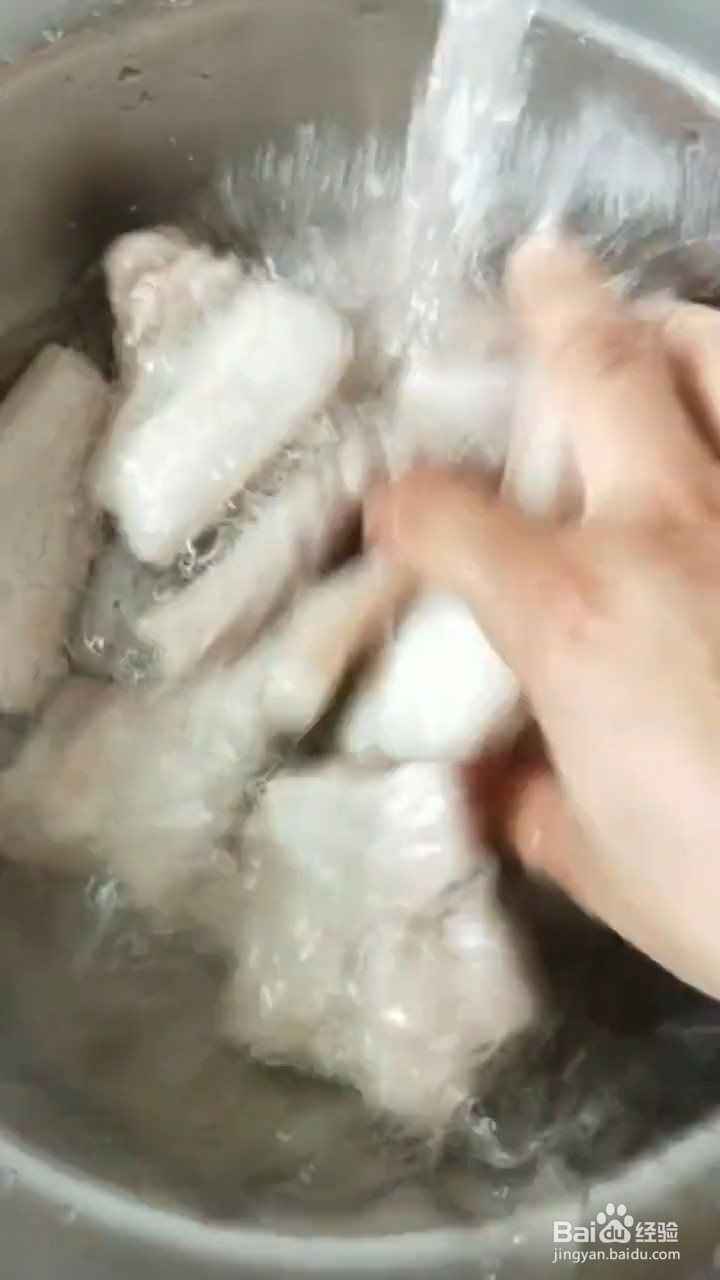 如何炖好吃的红烧五花肉