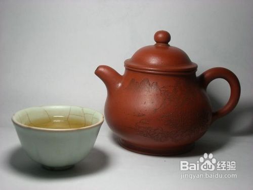 小壶茶的泡法