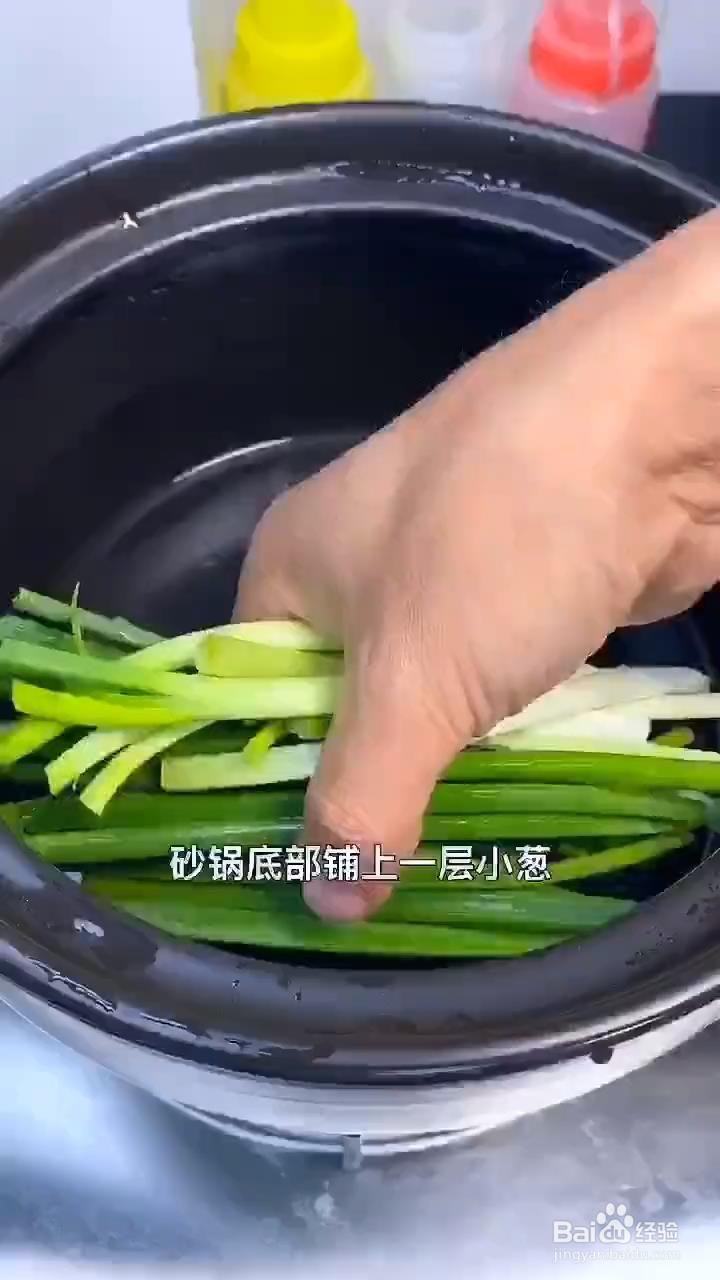 如何制作好吃美味的焖猪蹄