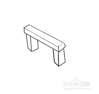 PS如何画木琴?