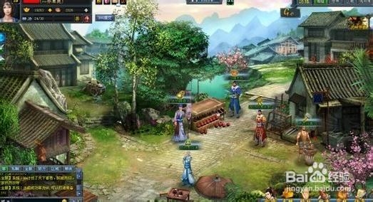 《寻侠》家将养成攻略
