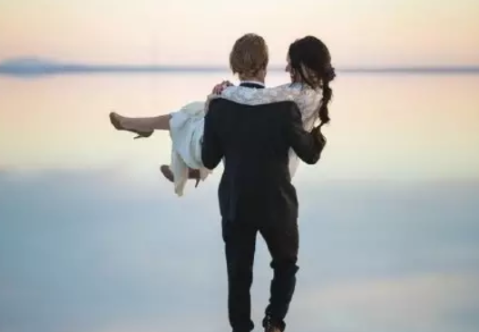 男生向女生表白的话