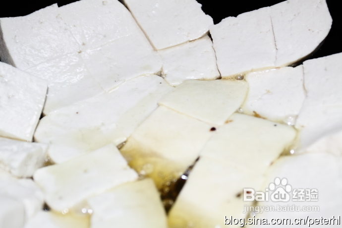 3分钟搞定超级下饭的家常豆腐