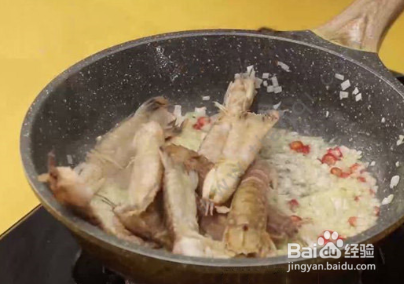 皮皮虾怎么吃