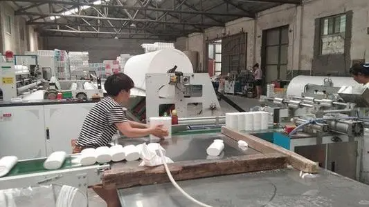 开一个卫生纸厂都需要什么?需要哪些手续