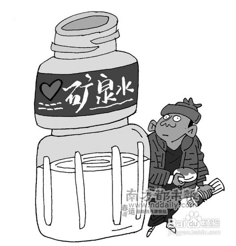 夏天怎样科学饮水