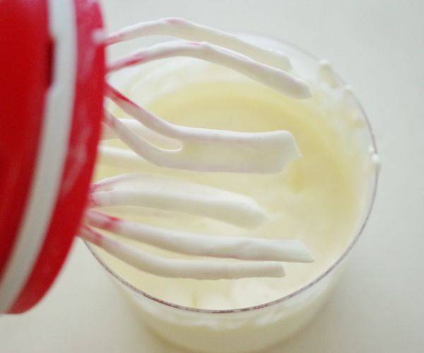 无花果奶油蛋糕