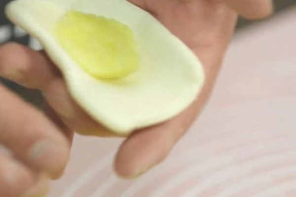 奶黄包怎么做