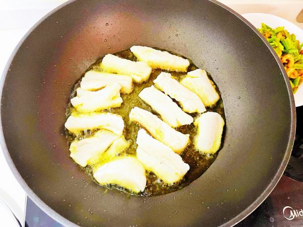 家常糖醋比目鱼