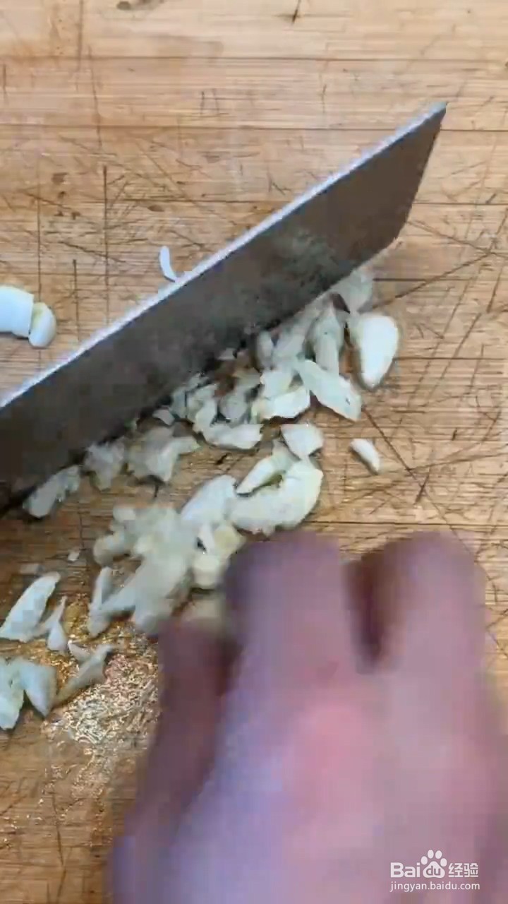 如何制作好吃的虾仁炝西兰花