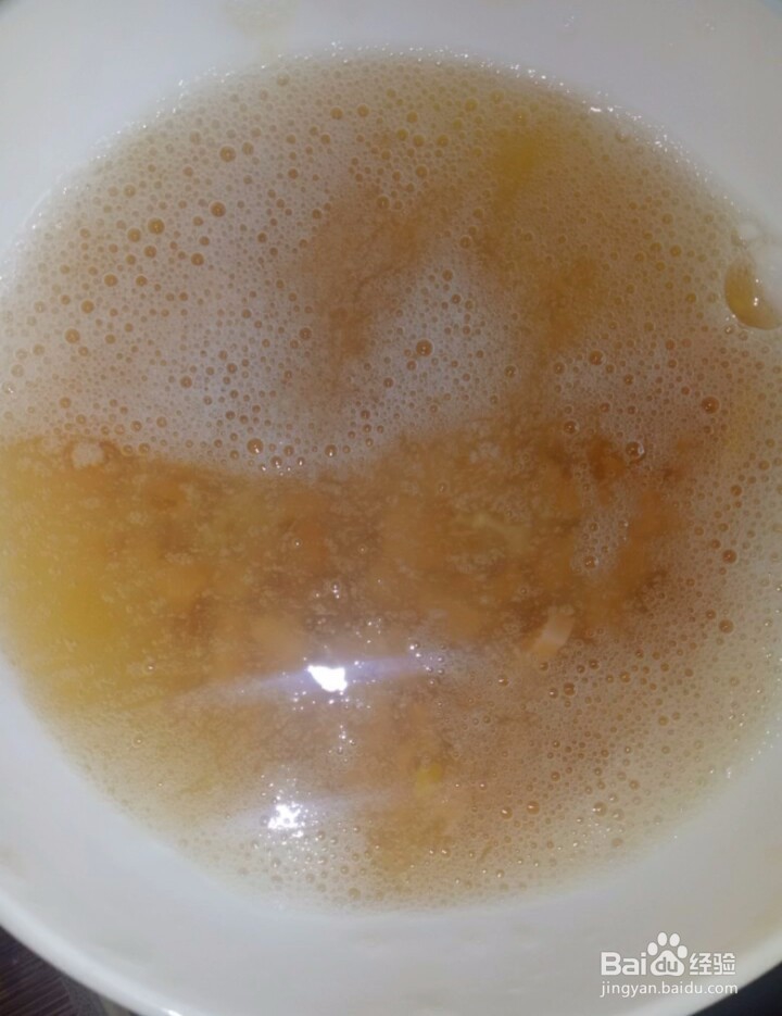 如何制作双色蛋卷?