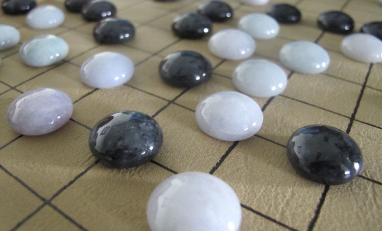 围棋比赛中的六段、九段这些是什么意思