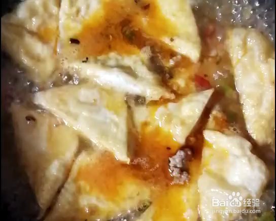 诱惑味蕾的麻辣川香红烧豆干