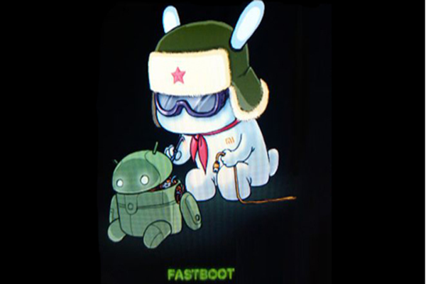 怎样关机？小米，出现小米机器人