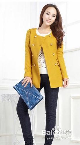 打底衫+外套秋冬帅潮美搭