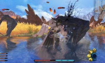 古剑奇谭3战斗中怎么吃药