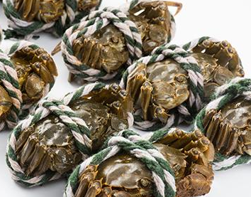 冷冻螃蟹怎样保存