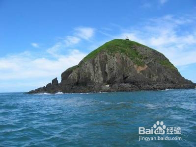 最美中国行之最美十大海岛