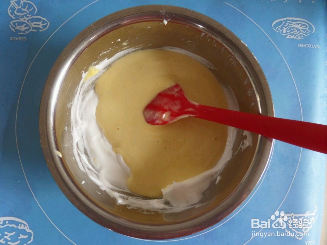 杯子蛋糕的做法