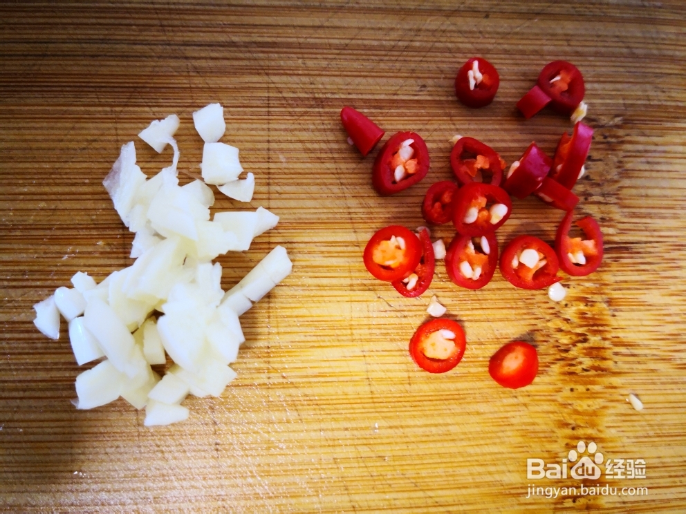 适合懒人做的香煎小素鸡