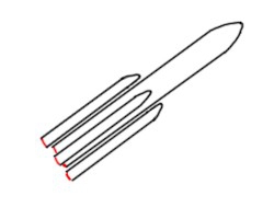 简笔画---怎么画“胖五”