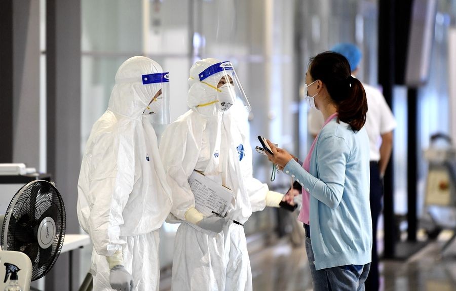 全域静态管理是封城吗