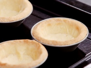 好吃到哭的半熟芝士挞