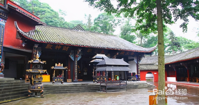 都江堰—青城山旅游攻略