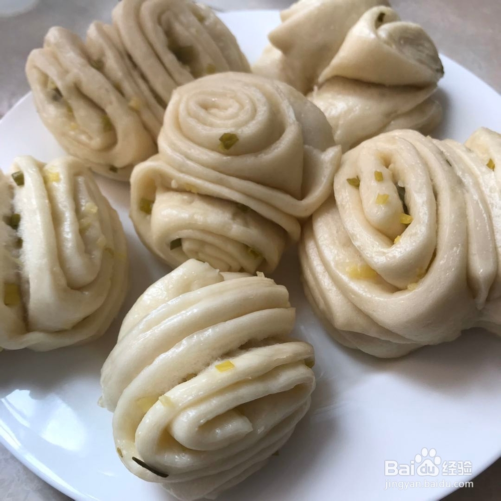 包子面如何又白又松软