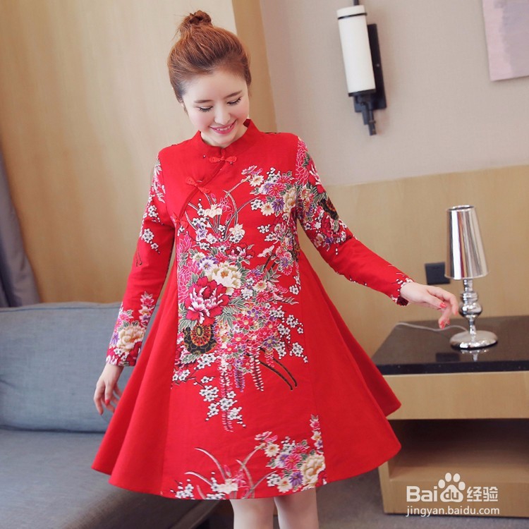 新春将至，喜庆大红怎么搭配，才不俗气？