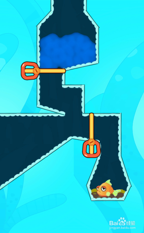 Pull The Water Online的Level 5怎样过关