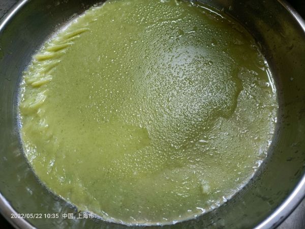 自制蔬菜面皮无添加