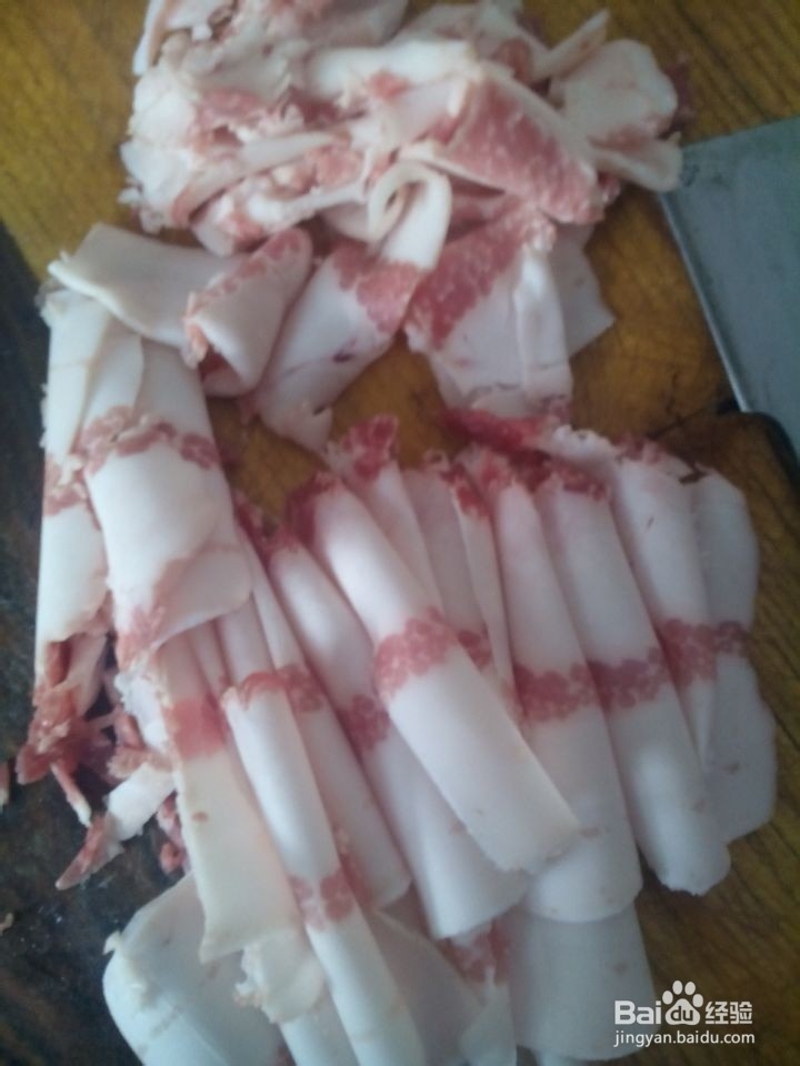 猪肉大葱馅的饺子怎么做?