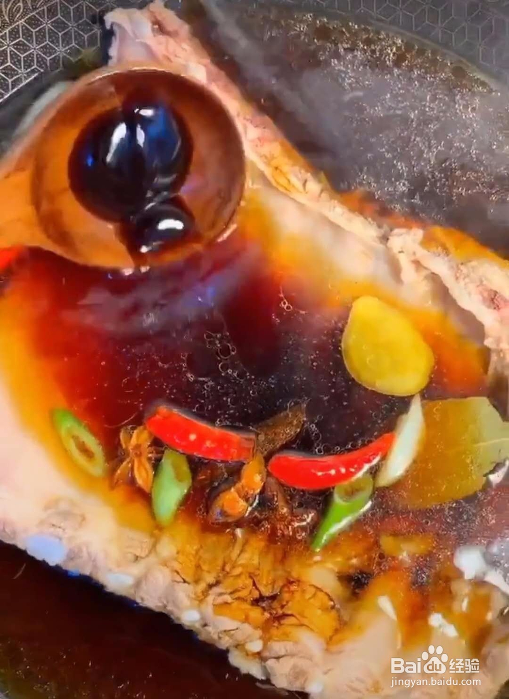红烧排骨的做法