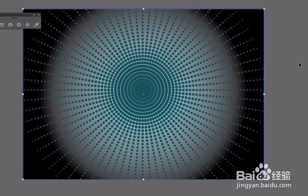 AI绘制美图情人节图效果图