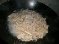 尖椒干豆腐--做法