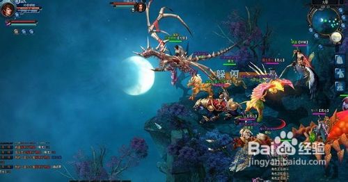 修魔剑宗之火系不同层加点攻略