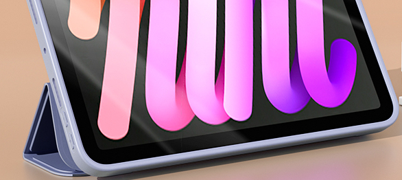 ipad二折保护套怎么用