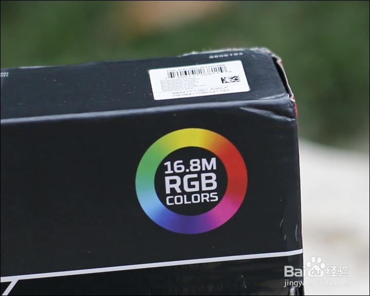 金士顿Hyperx 火星RGB电竞键盘开箱晒物