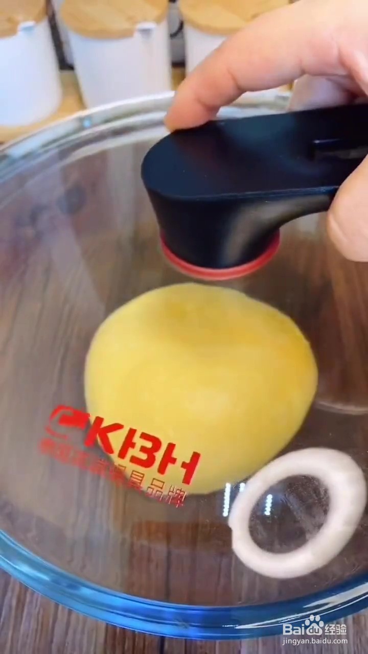 如何制作小馒头