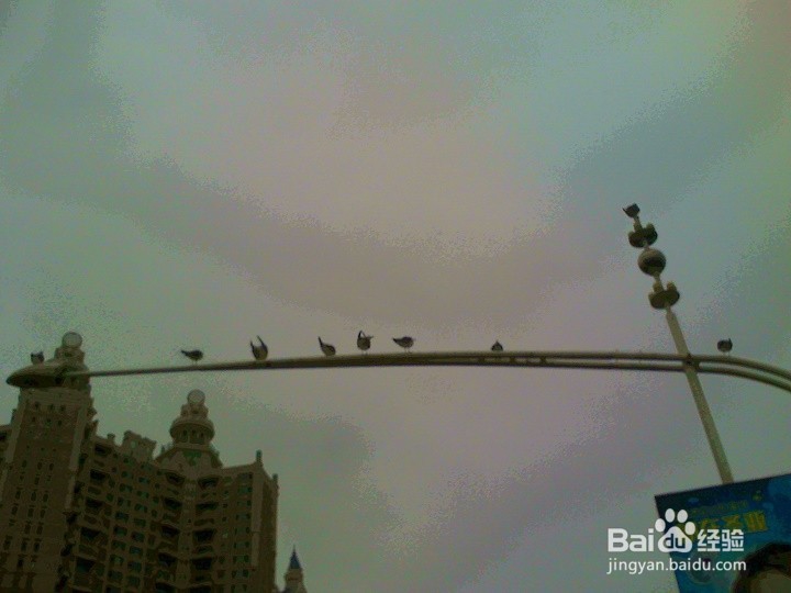 不同的画面怎样拍的更清晰