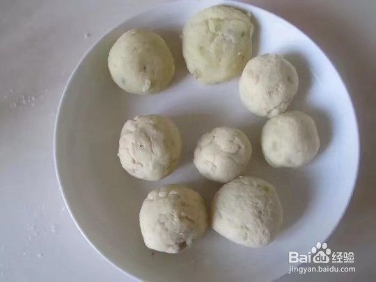 这个小饼真好吃，外酥里嫩，好吃不上火。