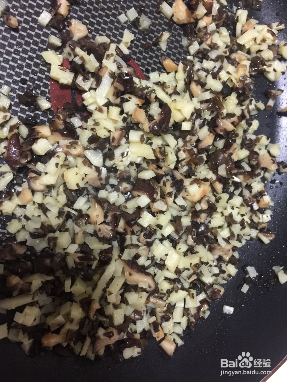 味道绝美的包子