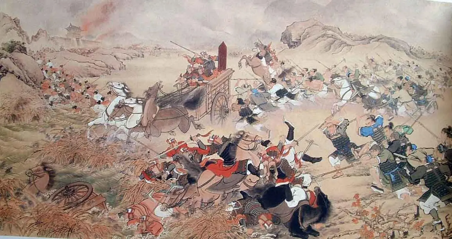 苏厉谓周君文言文翻译是什么