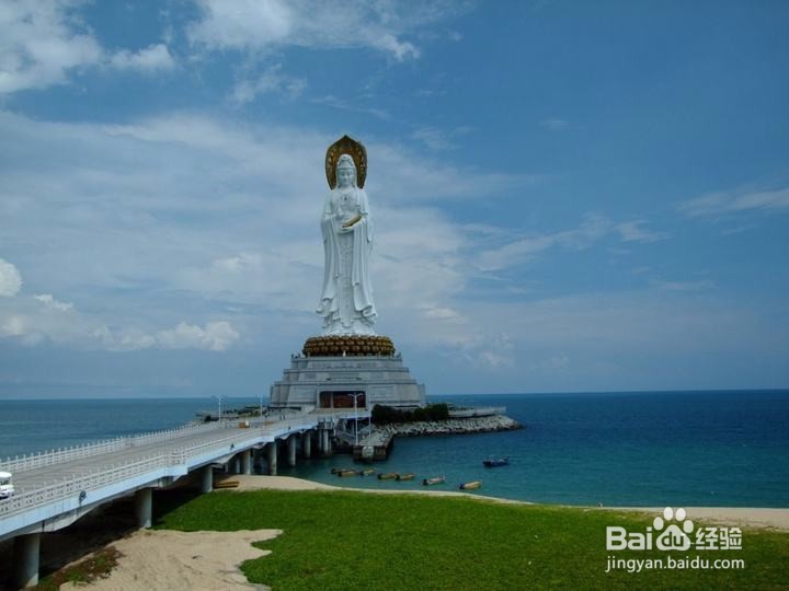 怎么去三亚南山寺景区