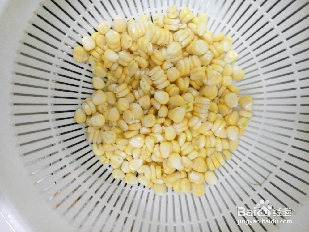 怎样炒青椒玉米粒才更脆嫩