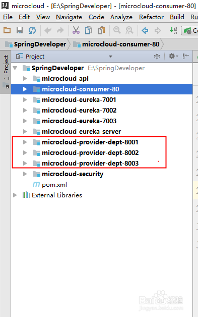 SpringCloud如何进行Ribbon负载均衡