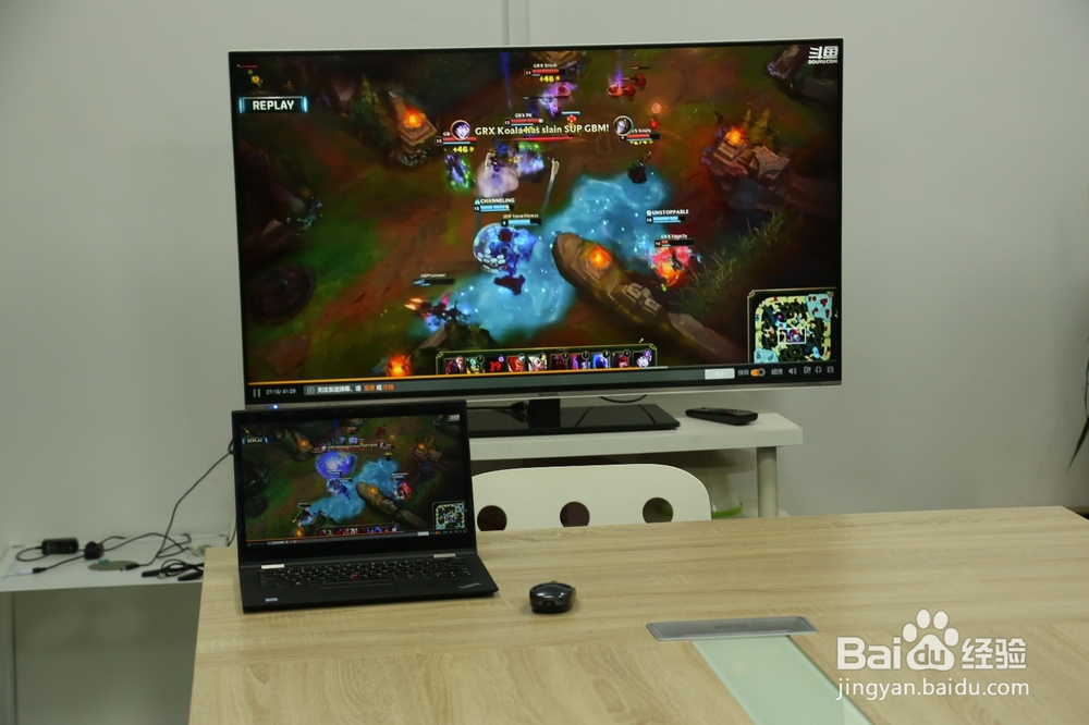 如何使用AirPin免费电脑投屏到电视？