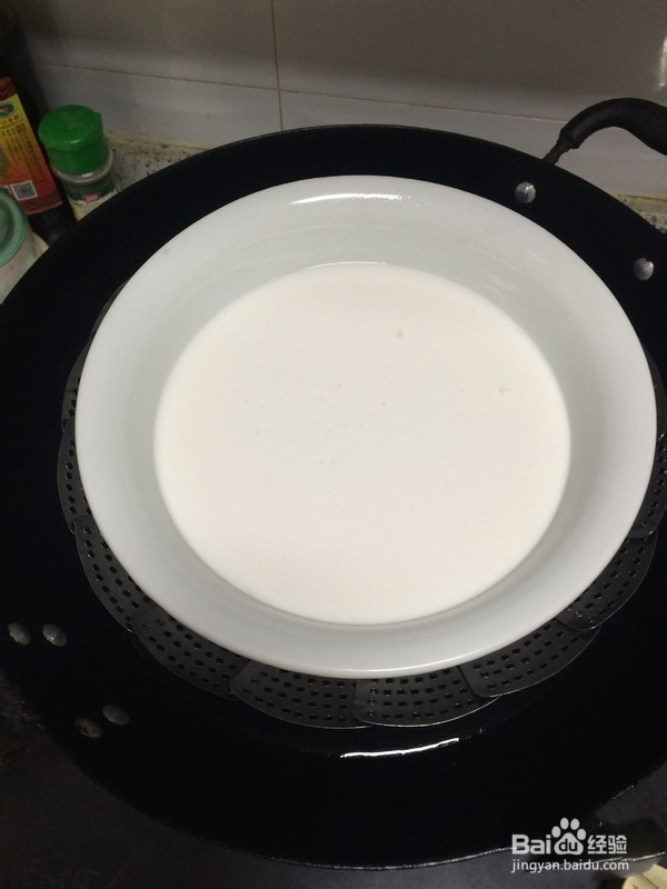 教你怎么做冰皮月饼