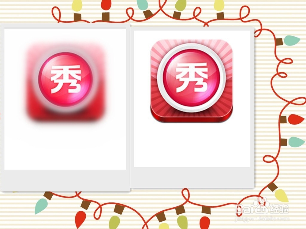 美图秀秀攻略之：[11]背景虚化（圆形虚化）